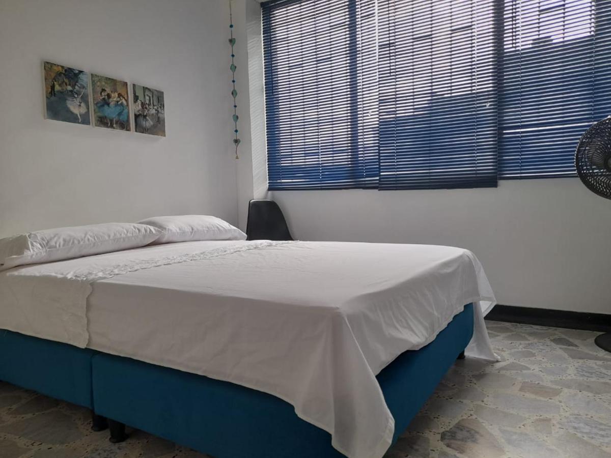 Espacio 22-9 Pereira Kültér fotó