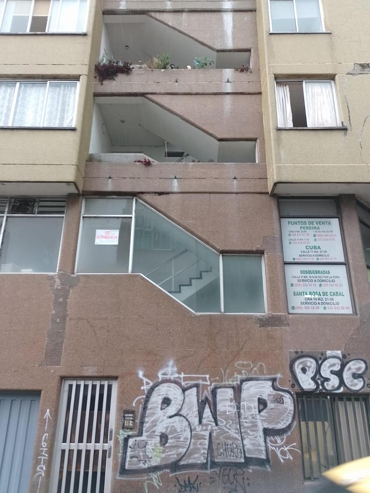 Espacio 22-9 Pereira Kültér fotó